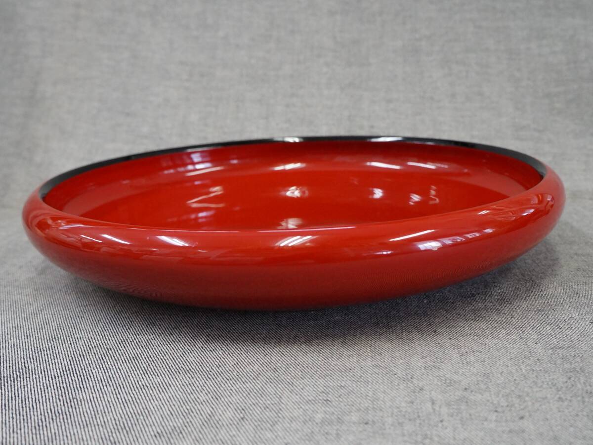 沖縄が誇る工芸品「べんぼう 漆器 2個口」紅房 琉球漆器 箱 しおり