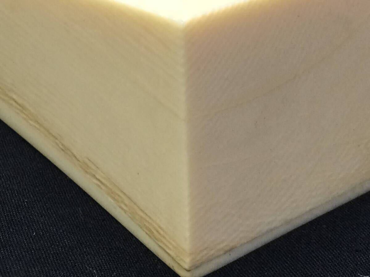 象牙風 三味線 撥 バチ おまとめ 4点 駒 こま 総重量約477g 弦楽器 和楽器 三味線道具 天然素材　o3261-b_8