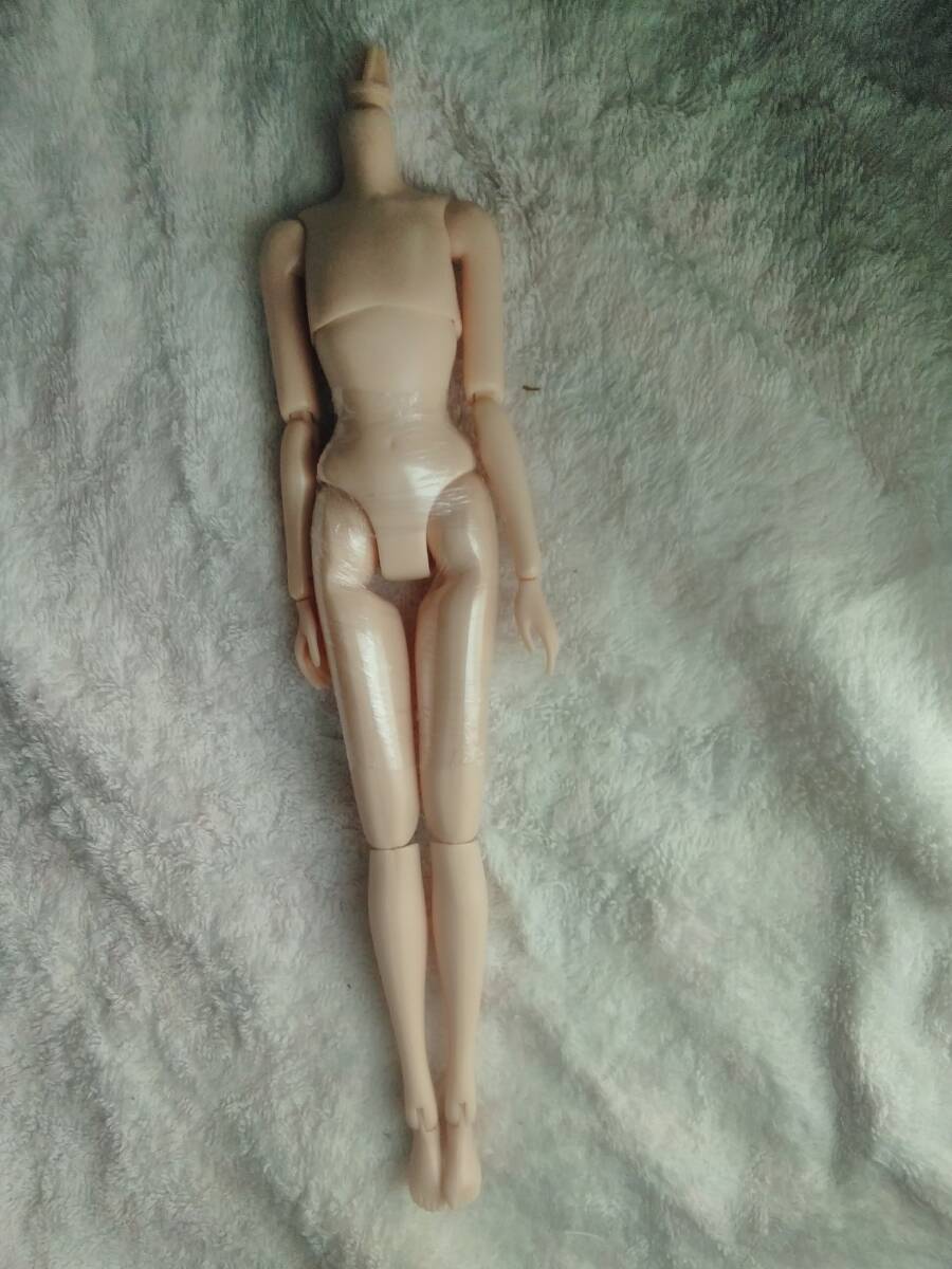 STOP!!ひばりくん!ドール 素体のみ色白肌　1/6　doll　パーツ_1