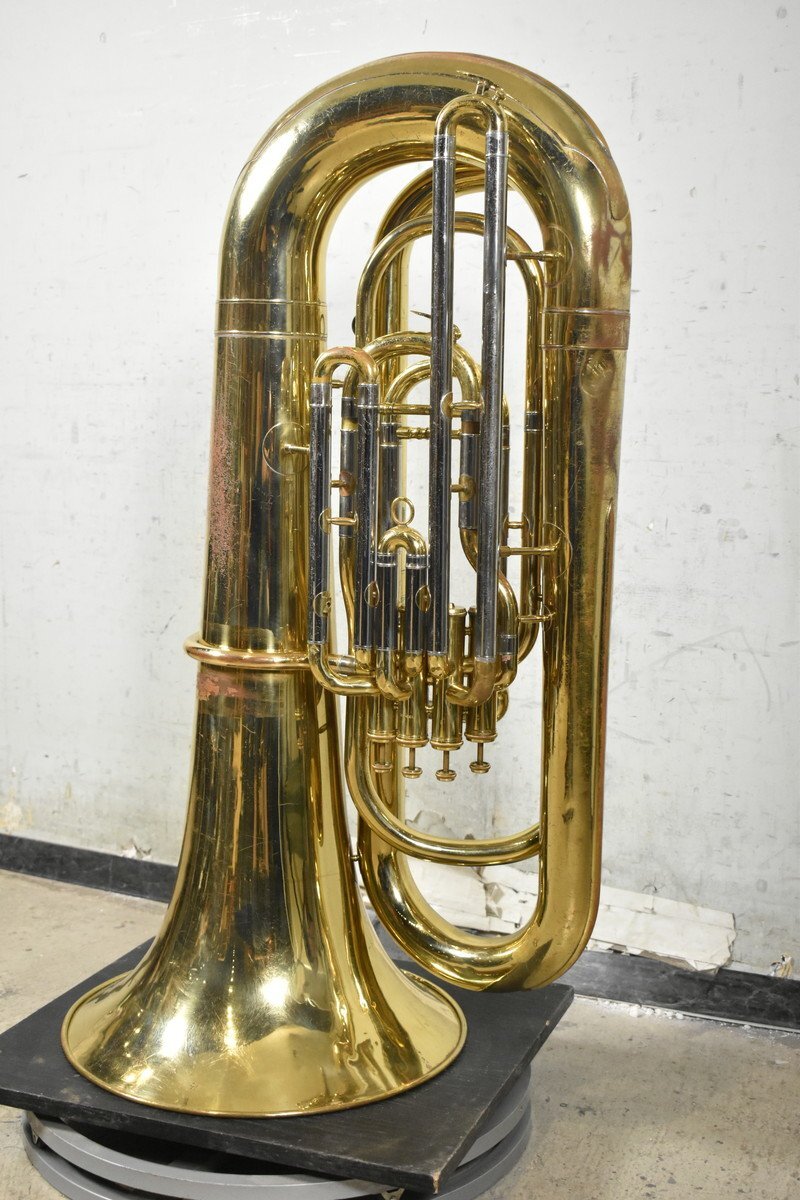 Nikkan/ニッカン チューバ YBB-321(本体)｜売買されたオークション情報
