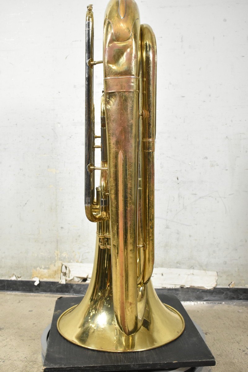 Nikkan/ニッカン チューバ YBB-321(本体)｜売買されたオークション情報