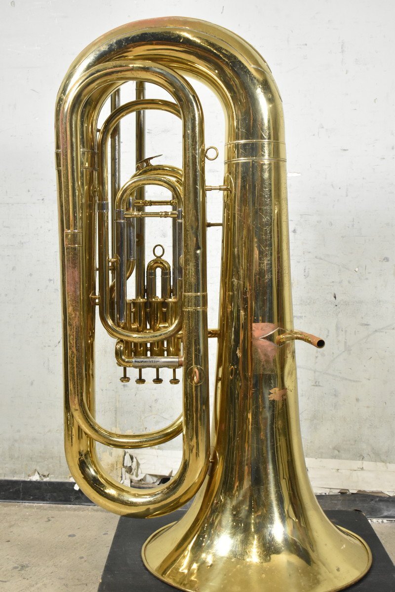 Nikkan/ニッカン チューバ YBB-321(本体)｜売買されたオークション情報