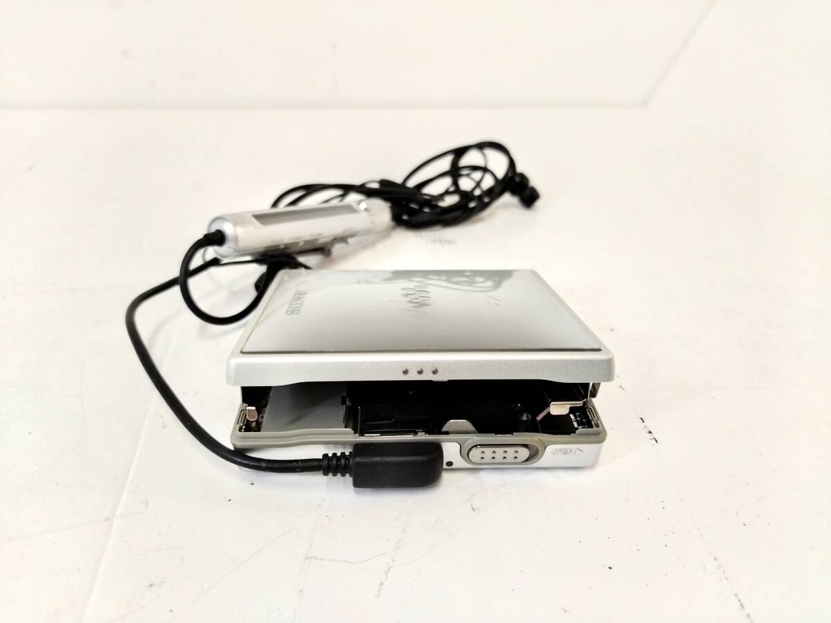 551 SONY MD WALKMAN MZ-E620 ソニー MDウォークマン リモコン付
