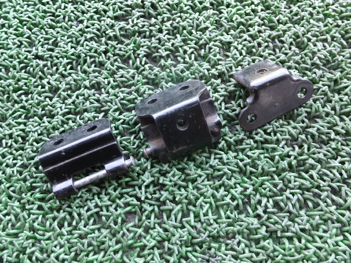XJ550 XJ400 純正 当時物 シート金具 4V8 YAMAHA 絶版旧車 検/XJ400D
