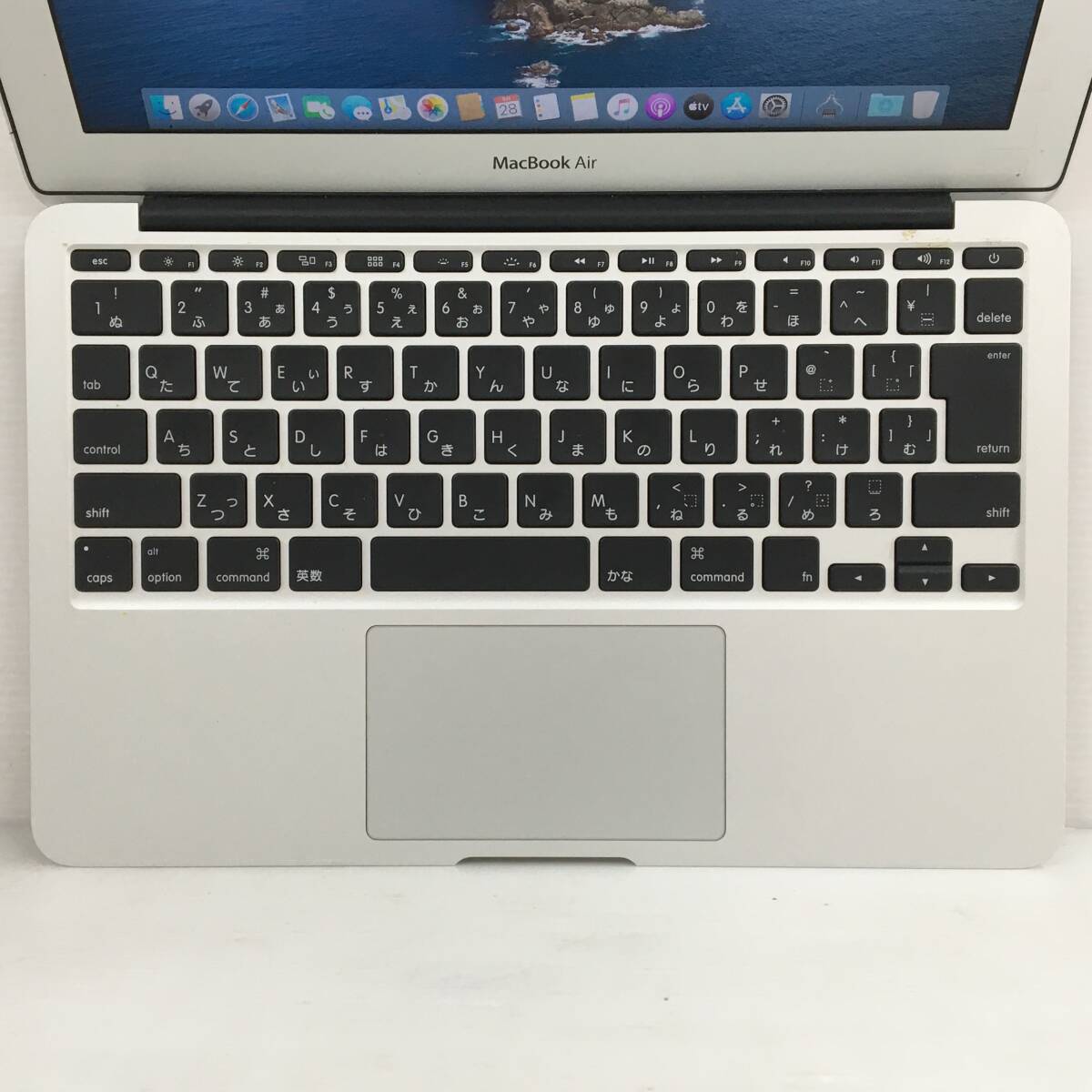 11.6インチ Apple MacBook Air 11-inch Early 2014 A1465 Core i5 4260U /1 ...