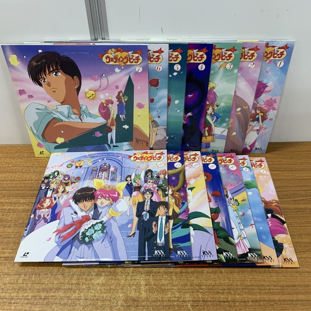LD　レーザーディスク　37点セット　洋画　映画　アニメ □03)【同梱不可】【1円〜】LDなど まとめ売り約135点大量セット