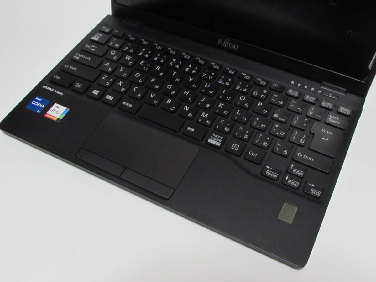 ジャンク FUJITSU LIFEBOOK U9311 /F 第11世代 Core i5- 1135G7 4.20