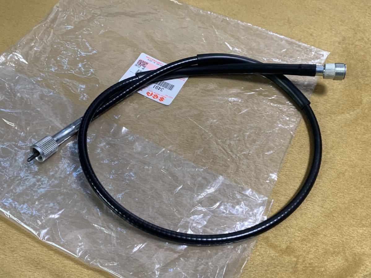 GS400 スピード メーターワイヤー 純正新品 GS425 GS400E GS400L