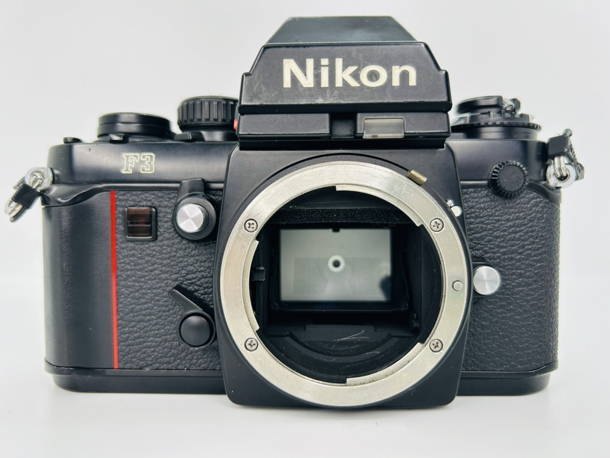 独特の上品 Nikon ニコン F3 アイレベル ブラック 【公式通販】