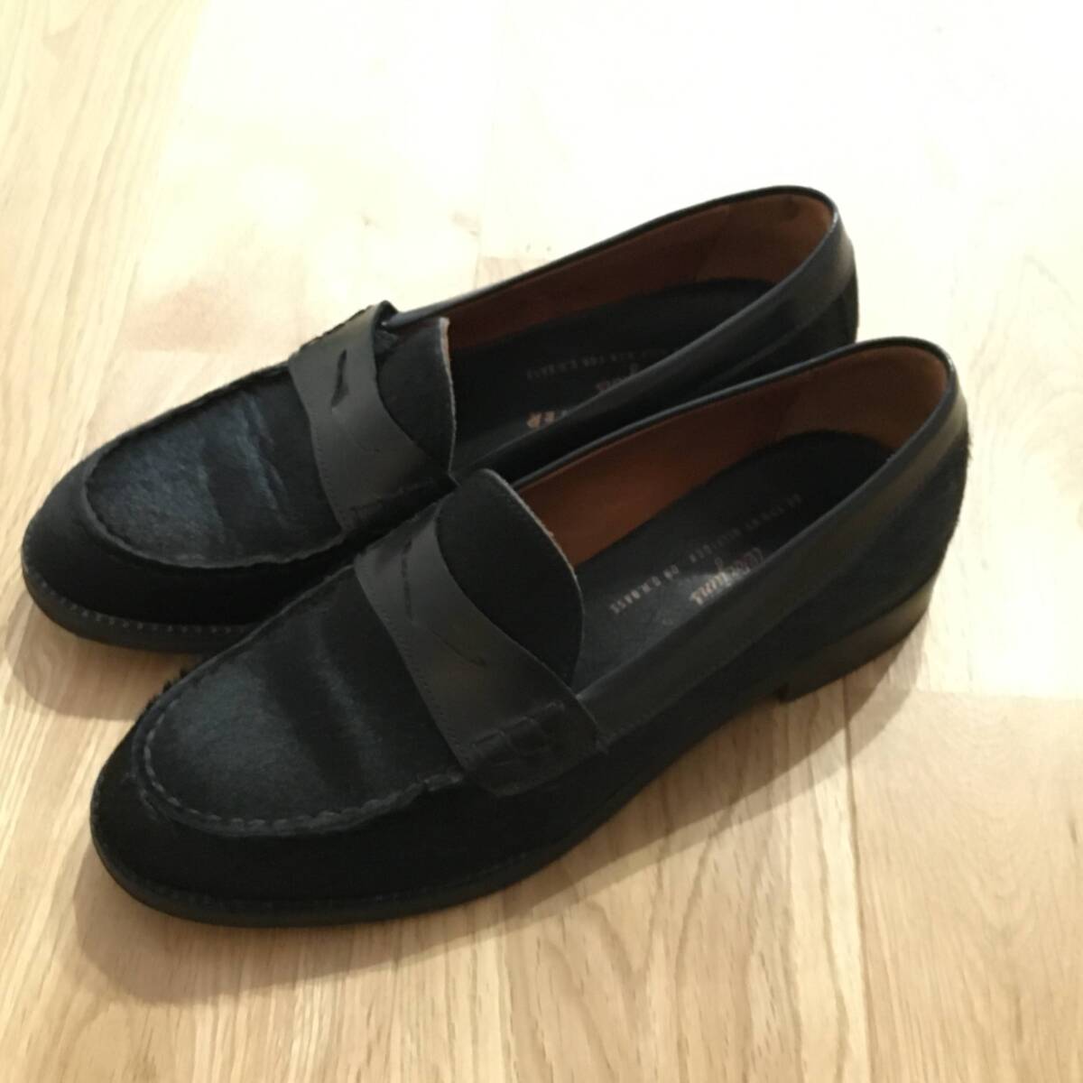 G.H.Bass WEEJUNS TOMMY HILFIGER ジーエイチバス トミーヒルフィガー 
