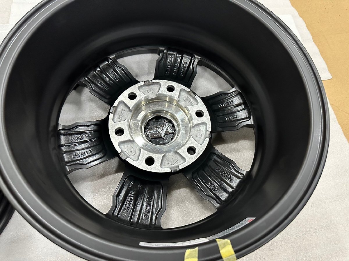 15インチ　マルカサービス ナイトロパワー クロスクロウ　2本セット　１円スタート！！　6.0J+33　PCD6穴139.7　【本数限定】超特価品　_10