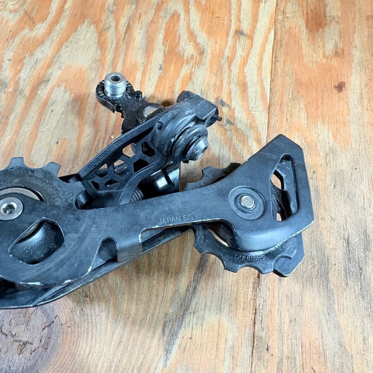 SHIMANO 105 RD-R7000 11速 SS リアディレイラー リアディレーラー
