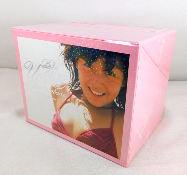新品「柏原芳恵 / 25th Anniversary Complete Album Collection」[15CD