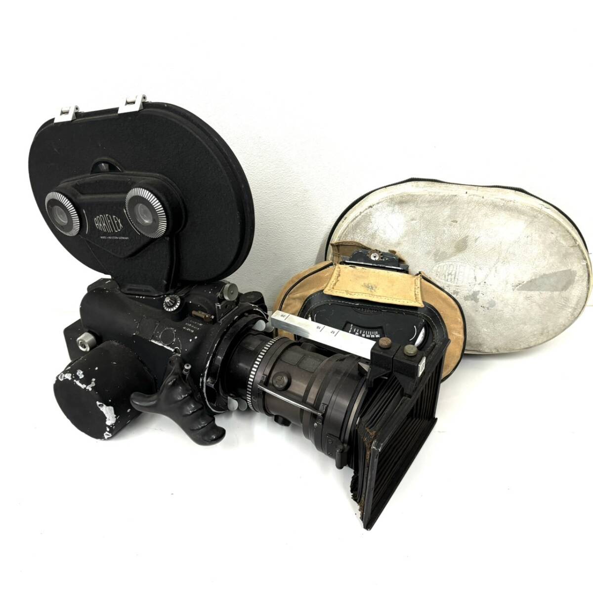 Objectif Schneider 16mm F/1.2 – Monture ARRIFLEX 16 Mm – N° 7022751