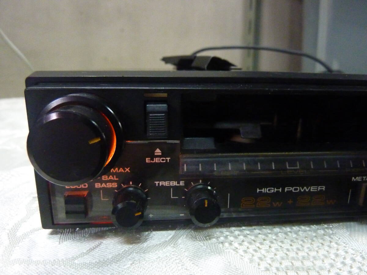 PIONEER KA-500 パイオニアカセットデッキ 通電済 KA-500 PIONEER