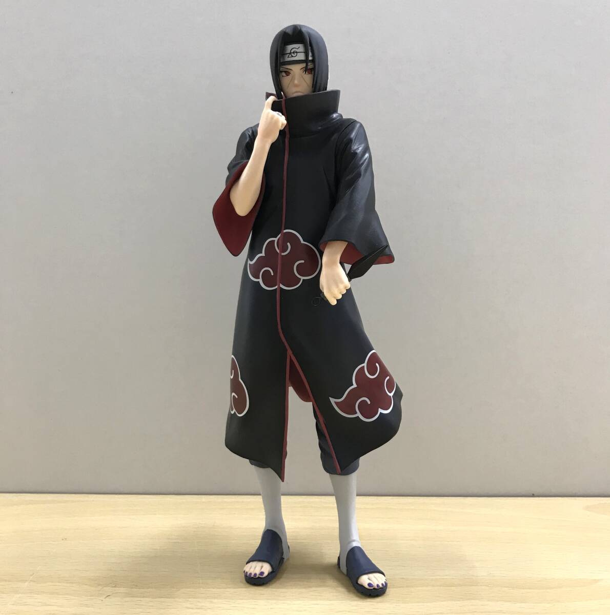 084 B-180/【1円スタート!!】一番くじ NARUTO ナルト 疾風伝 忍ノ絆 D