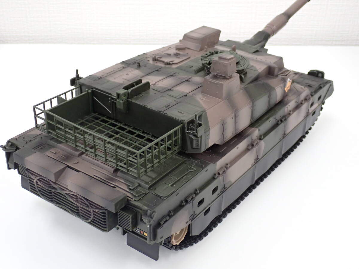 未開封 未使用 Kyosho Egg 陸上自衛隊 10式戦車 ラジコン 4559☆ KYOSHO EGG TYPE-10 TANK 陸上自衛隊10式戦車 ラジコン 電池