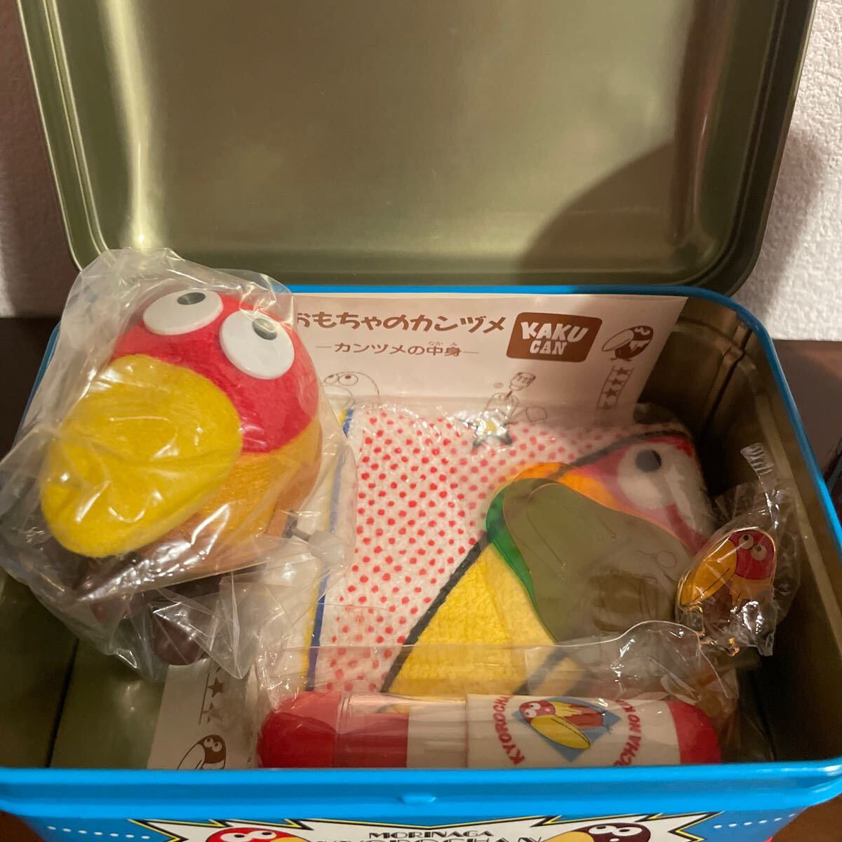 森永キョロちゃん缶詰めセット(キョロちゃん)｜売買されたオークション