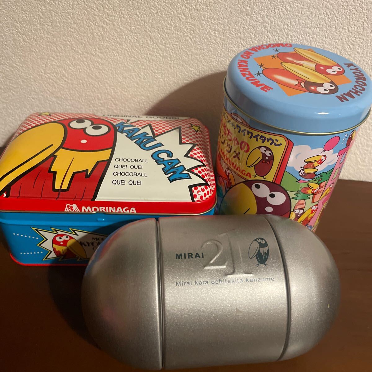 森永キョロちゃん缶詰めセット(キョロちゃん)｜売買されたオークション