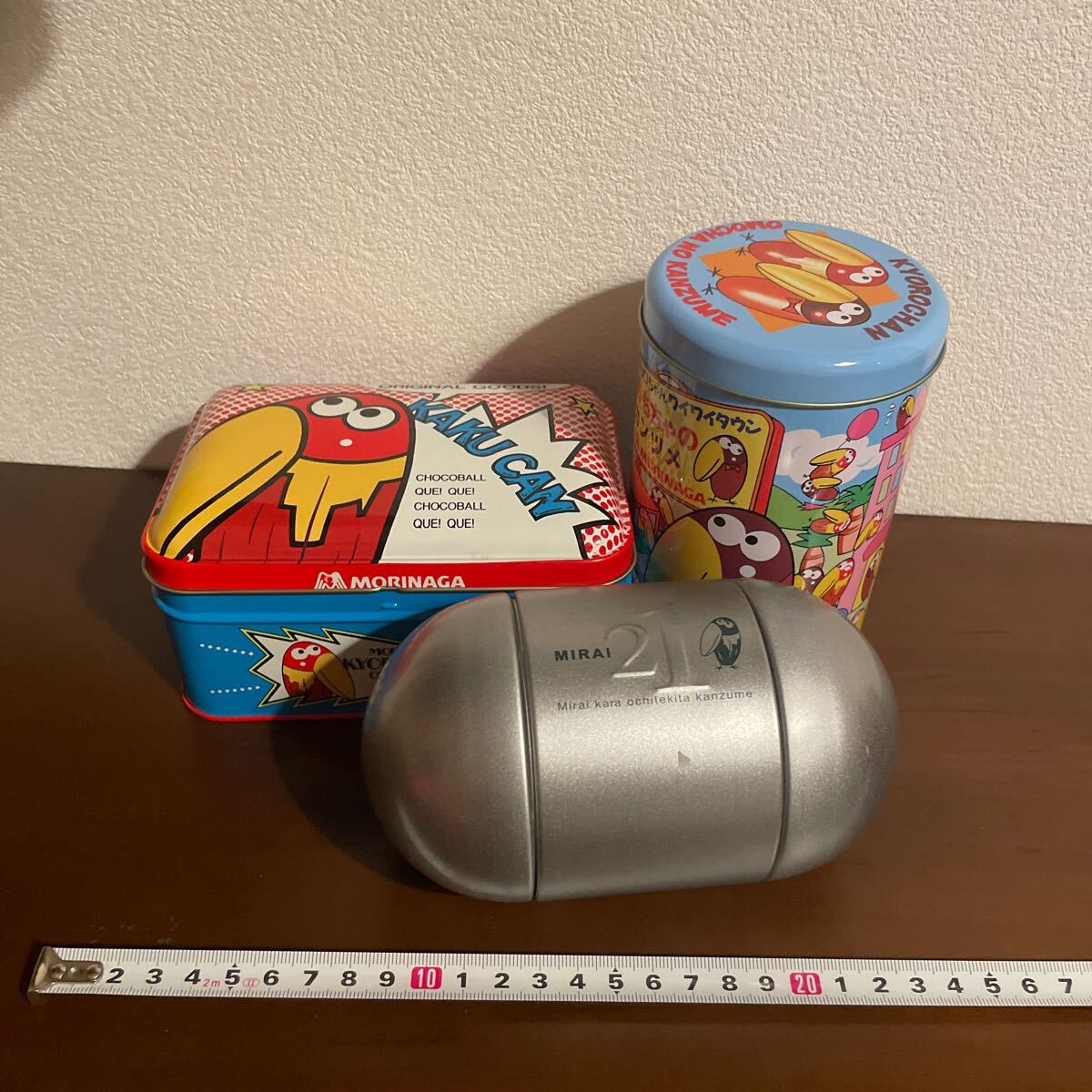 森永キョロちゃん缶詰めセット(キョロちゃん)｜売買されたオークション