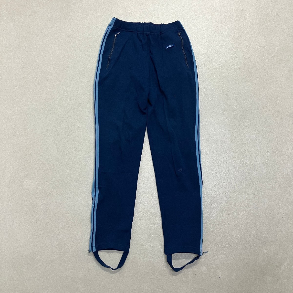 ○70s adidas アディダス セットアップ ジャージ トラック ジャケット