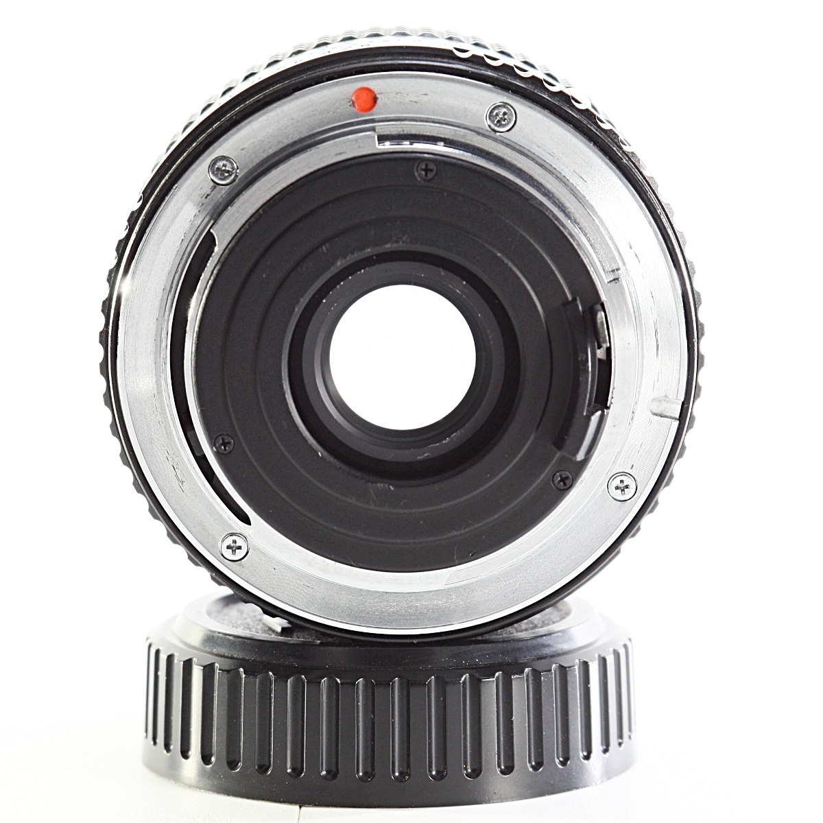 【RICOH XR RIKENON F2.8 28mm】【Beschoi PK-NEX】リケノン 単焦点 ペンタックスレンズ - SONY NEX Eマウントアダプター付 Rキャップ_7