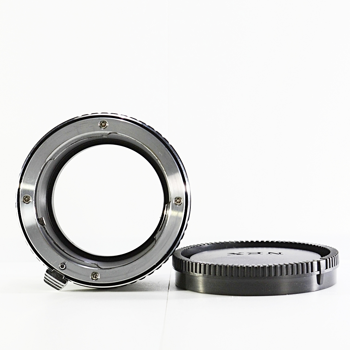 【RICOH XR RIKENON F2.8 28mm】【Beschoi PK-NEX】リケノン 単焦点 ペンタックスレンズ - SONY NEX Eマウントアダプター付 Rキャップ_9