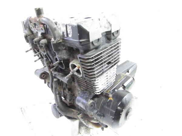 ZRX-2 ZR400E 大人気!! 絶好調 純正 エンジンASSY 圧縮OK 検※ ZRX400