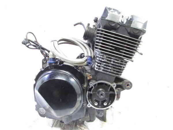 ZRX-2 ZR400E 大人気!! 絶好調 純正 エンジンASSY 圧縮OK 検※ ZRX400