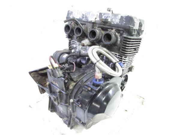 ZRX-2 ZR400E 大人気!! 絶好調 純正 エンジンASSY 圧縮OK 検※ ZRX400