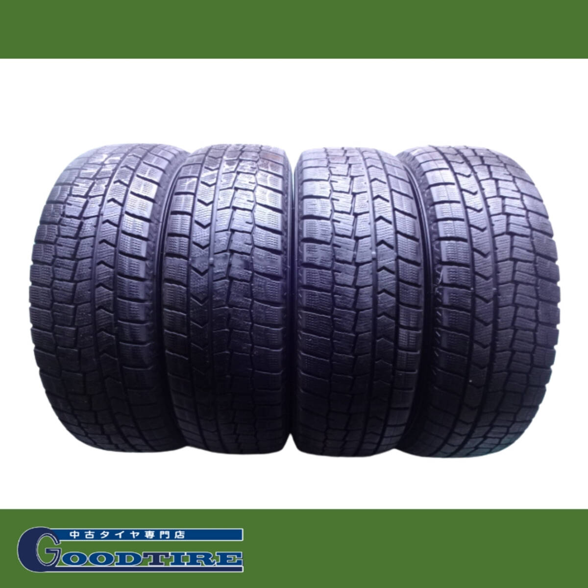 195⁄65R15 195⁄65R15 2022年製 vrx2(スタッドレスタイヤ・ホイールセット 175⁄65r15 iG60 195/65R15 2022年製 冬用 4本 7分山 8.5分山 ダンロップ WINTER MAXX WM02 プリウス ノア ヴォクシー セレナ ステップワゴン(5949)