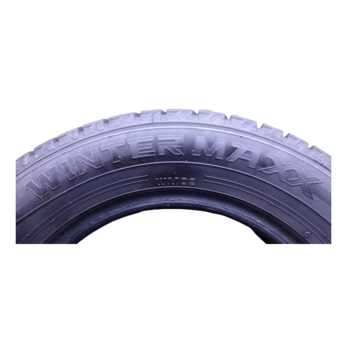 195⁄65R15 195⁄65R15 2022年製 vrx2(スタッドレスタイヤ・ホイールセット 175⁄65r15 iG60 195/65R15 2022年製 冬用 4本 7分山 8.5分山 ダンロップ WINTER MAXX WM02 プリウス ノア ヴォクシー セレナ ステップワゴン(5949)
