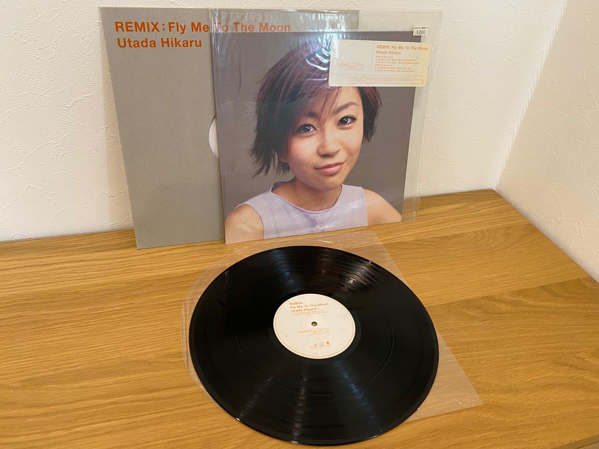 宇多田ヒカル☆Utada Hikaru☆First Love☆Distance☆Fly Me To The