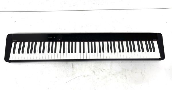 J118-W17-153◇CASIO カシオ 電子ピアノ Privia PX-S1100BK 88鍵盤