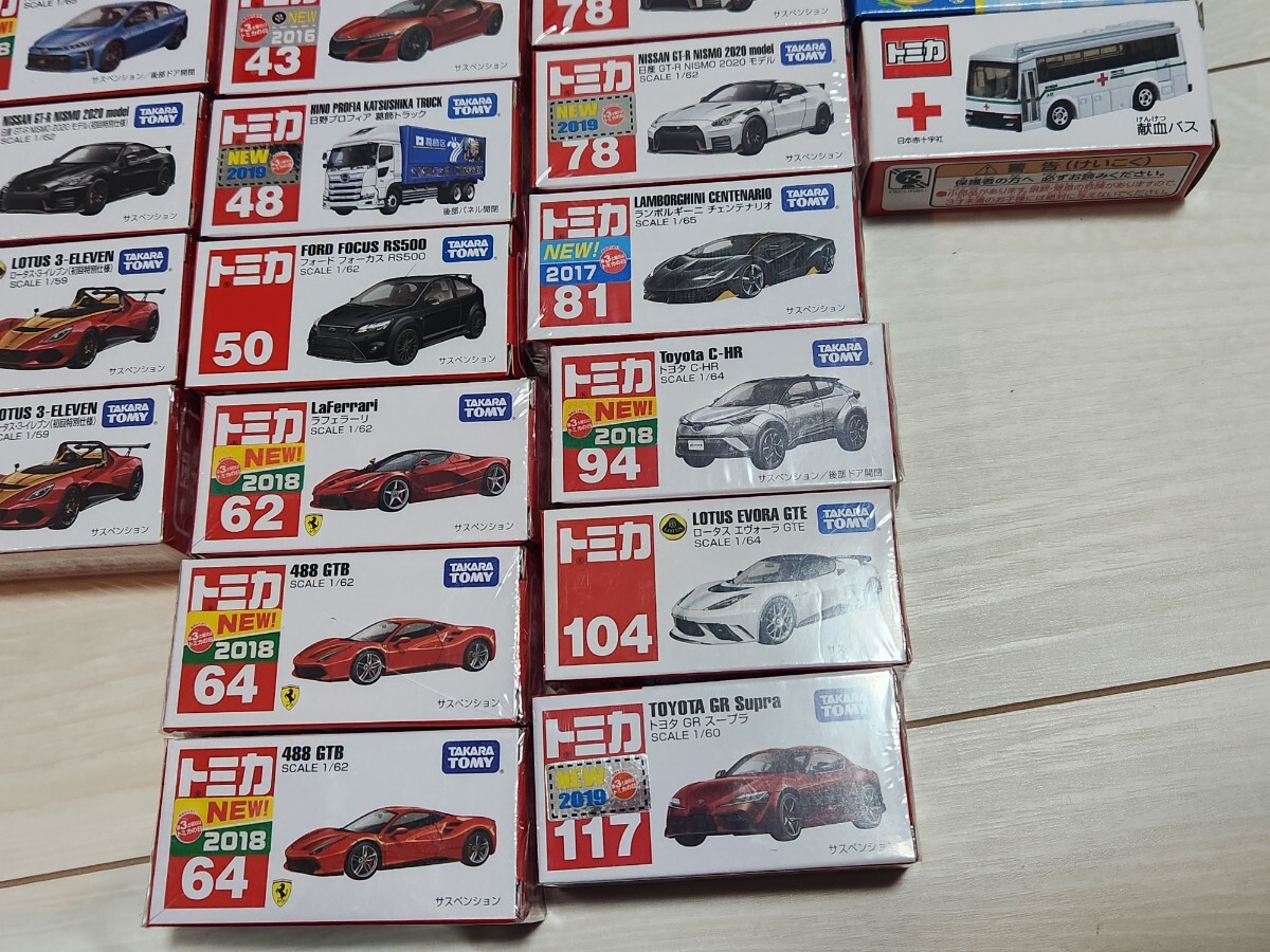 大量☆整理☆トミカ☆ホットウィール☆ディズニー☆非売品☆オリジナル