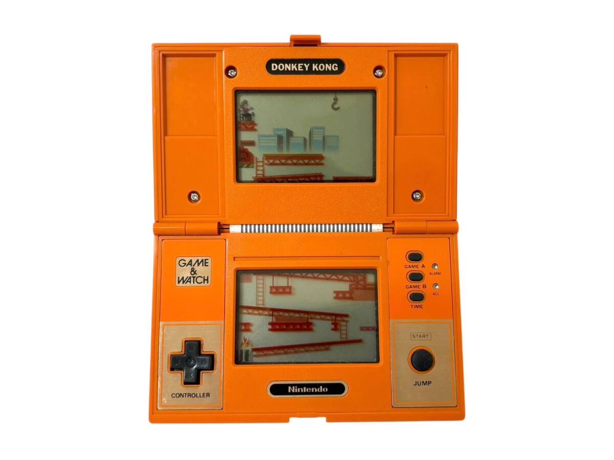 Nintendo/ニンテンドー GAME&WATCH ゲームウォッチ DONKEY KONG