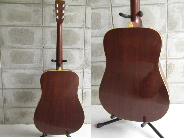 ■■MORRIS モーリス アコースティックギター アコギ W-20 A.Kubohata■■_3