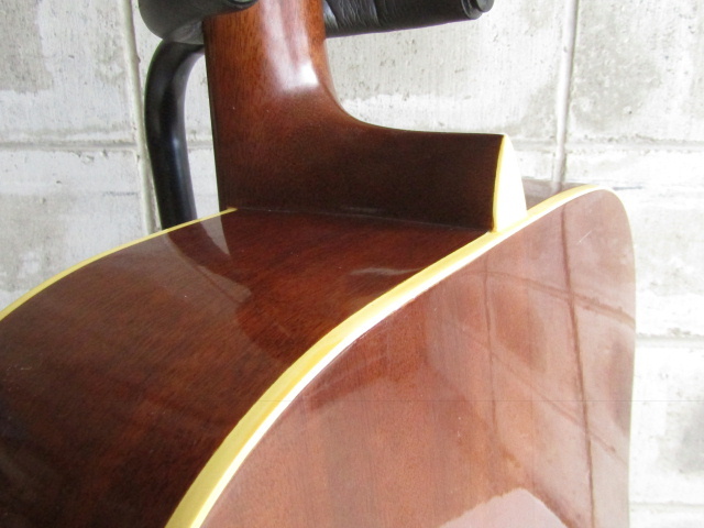 ■■MORRIS モーリス アコースティックギター アコギ W-20 A.Kubohata■■_5