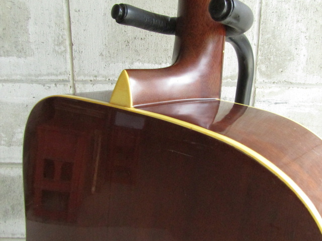 ■■MORRIS モーリス アコースティックギター アコギ W-20 A.Kubohata■■_6