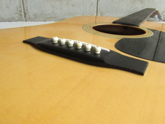 ■■MORRIS モーリス アコースティックギター アコギ W-20 A.Kubohata■■_9