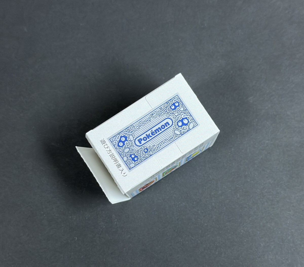 希少 美品 ポケモン花札 ポケットモンスター 開封品 任天堂