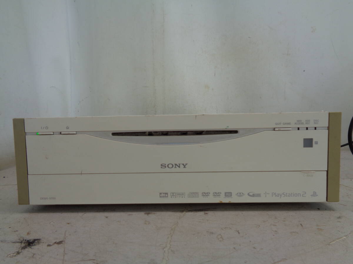 PSX | DESR-5700 SONY 0 Sony Yahoo!オークション - CIB Loose 