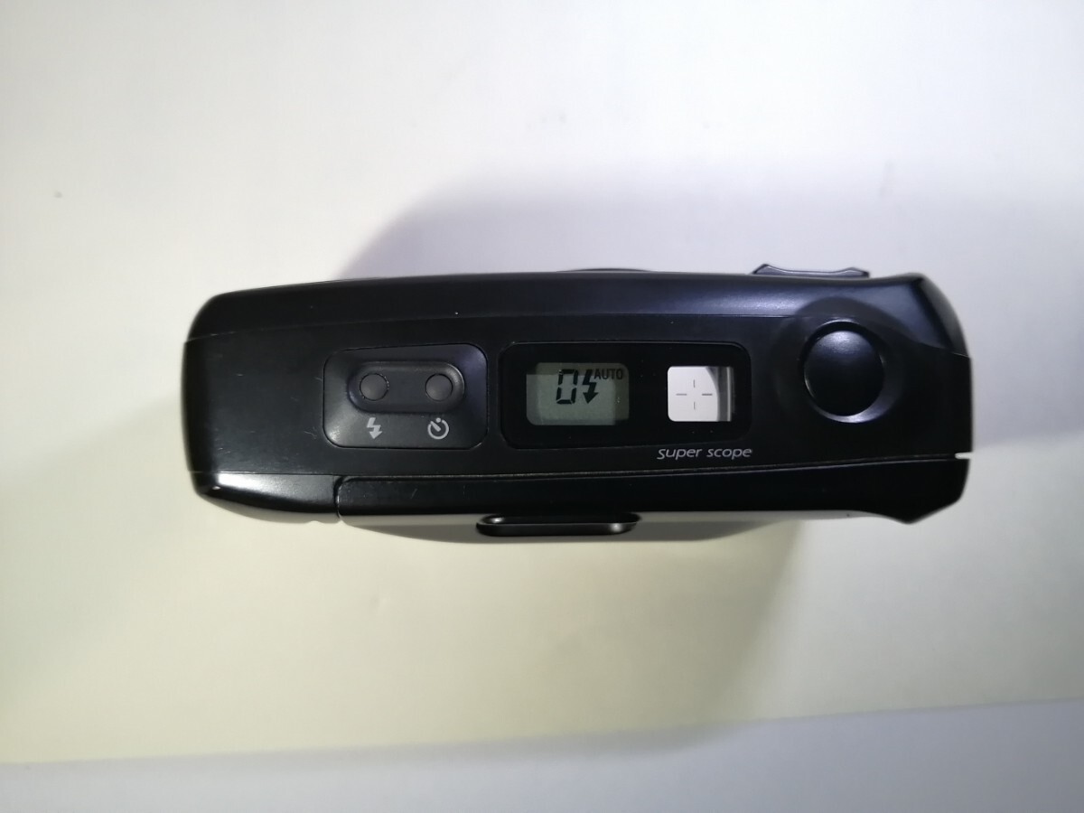 【希少・実用品】YASHICA T4 super D Weatherproof Carl Zeiss T* Tessar 3.5/35_4