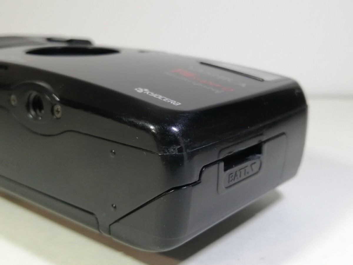 【希少・実用品】YASHICA T4 super D Weatherproof Carl Zeiss T* Tessar 3.5/35_6