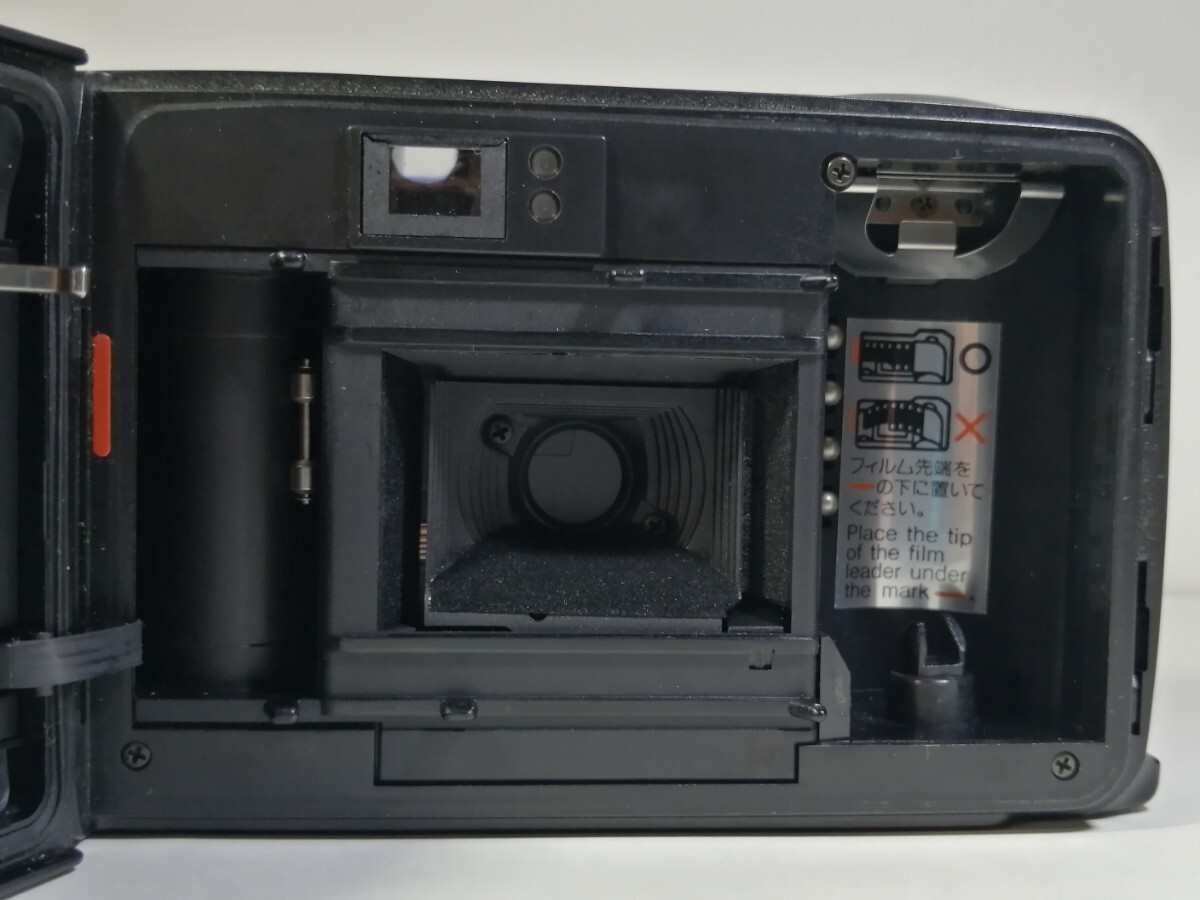 【希少・実用品】YASHICA T4 super D Weatherproof Carl Zeiss T* Tessar 3.5/35_8