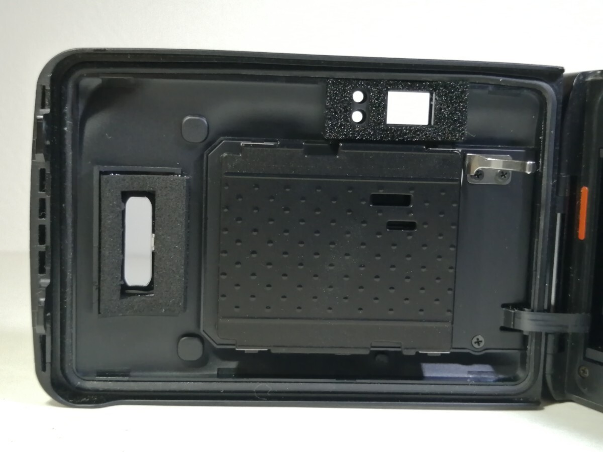 【希少・実用品】YASHICA T4 super D Weatherproof Carl Zeiss T* Tessar 3.5/35_9