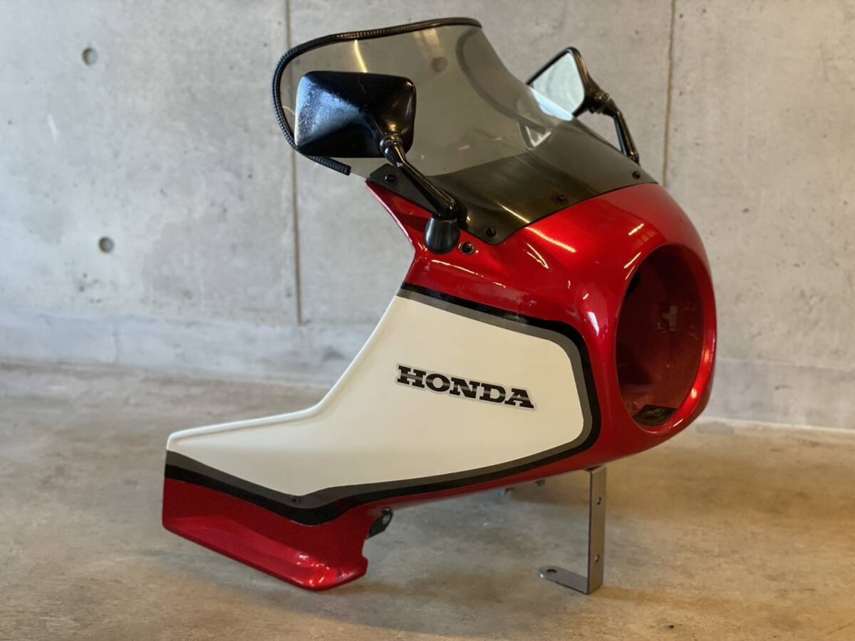 HONDA CBX400F インテグラ 純正 カウル セット テールカウル CBX550F