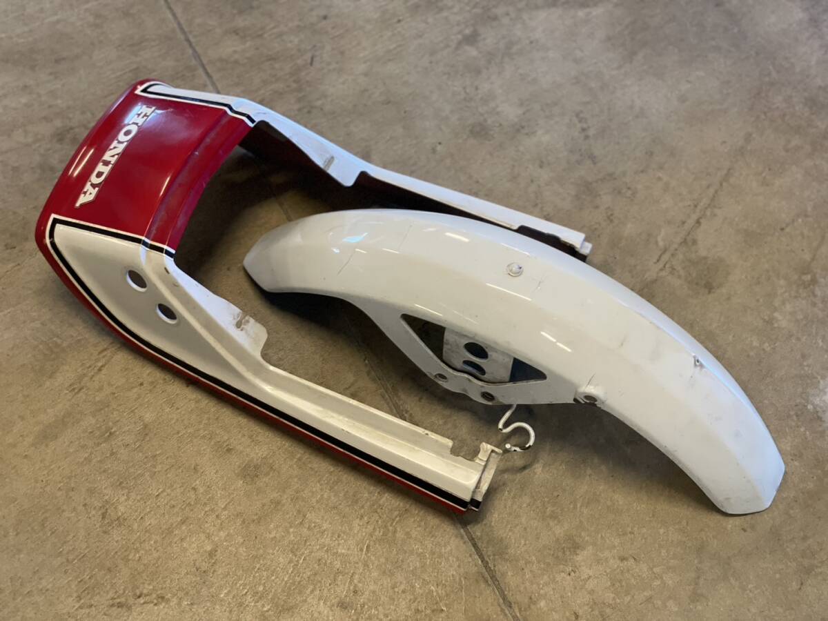 HONDA CBX400F インテグラ 純正 カウル セット テールカウル CBX550F