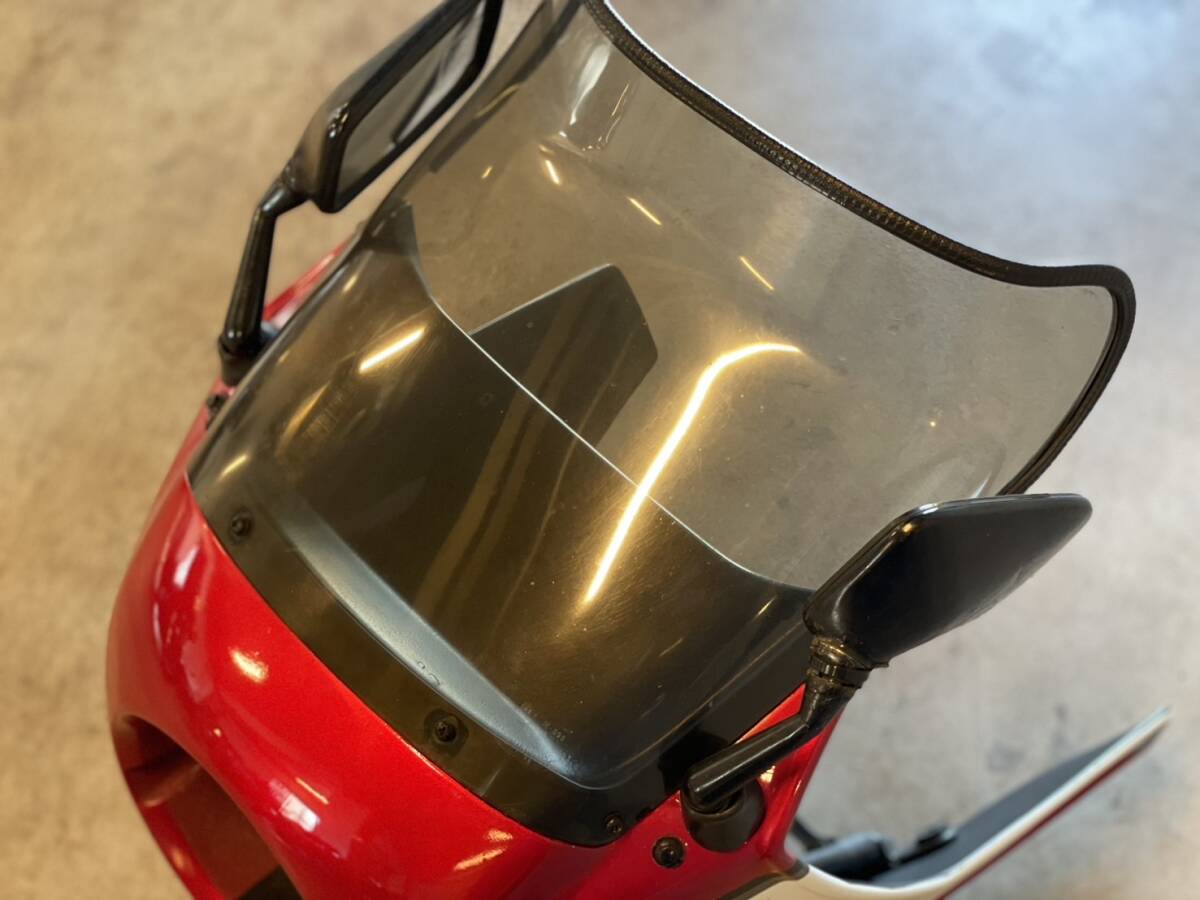 HONDA CBX400F インテグラ 純正 カウル セット テールカウル CBX550F