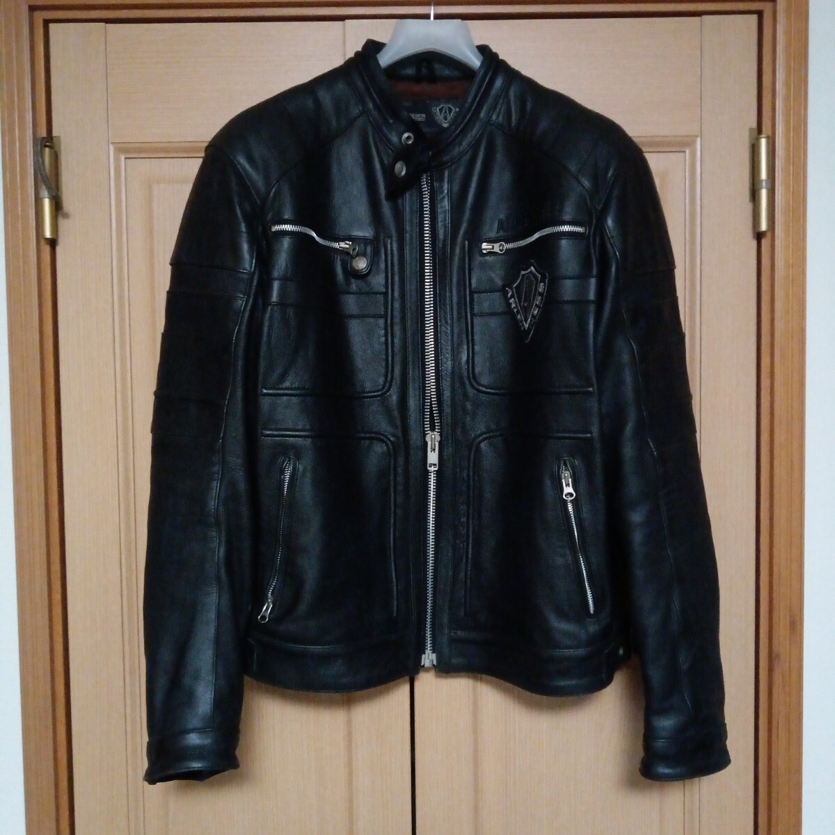アレンネス レーシングスーツ 革ツナギ サイズ56 ARLENNESS Yahoo